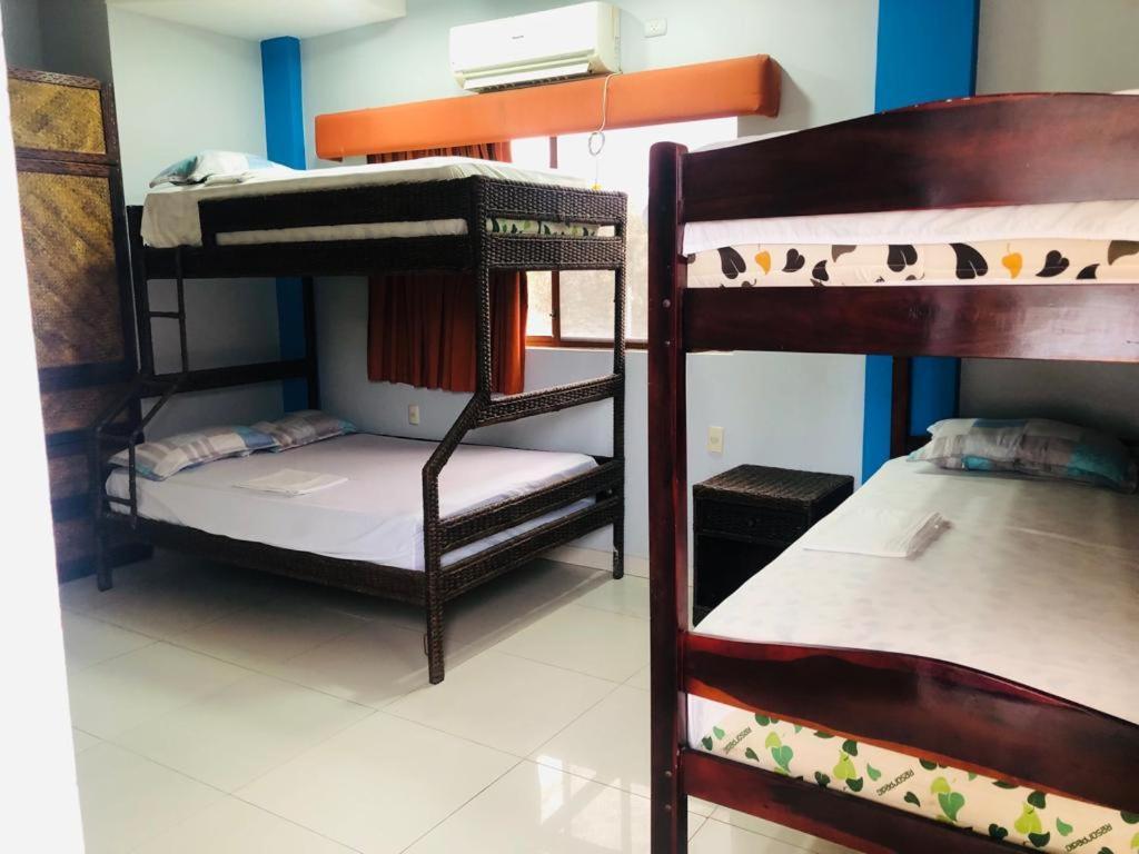 Hotel Sol Y Playa 몬따니따 객실 사진