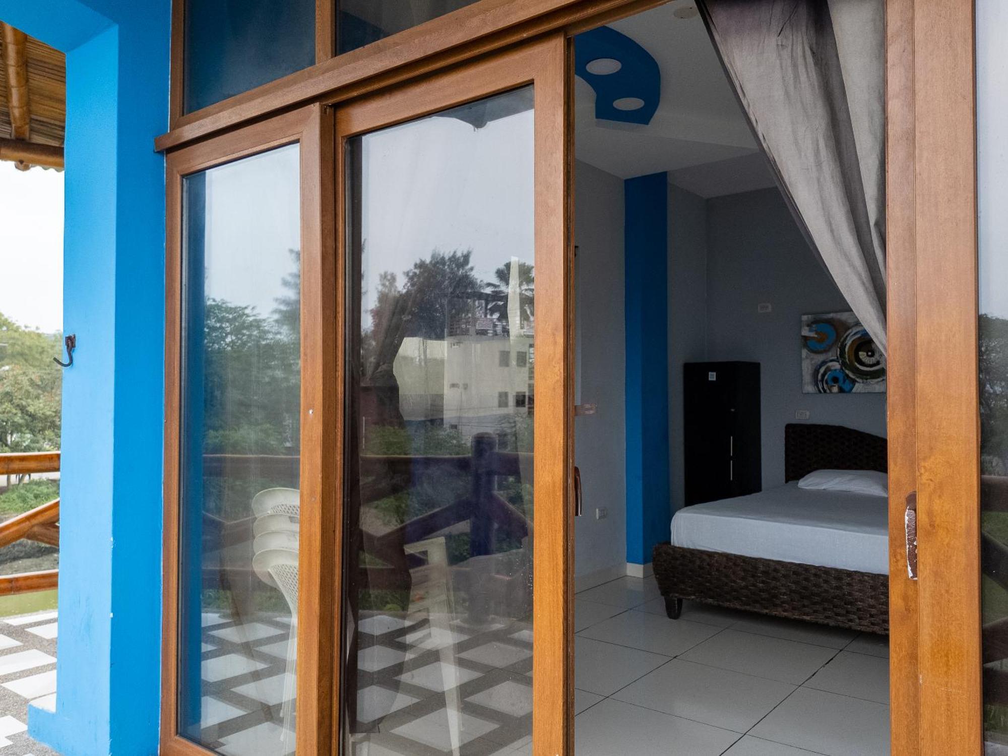 Hotel Sol Y Playa 몬따니따 외부 사진