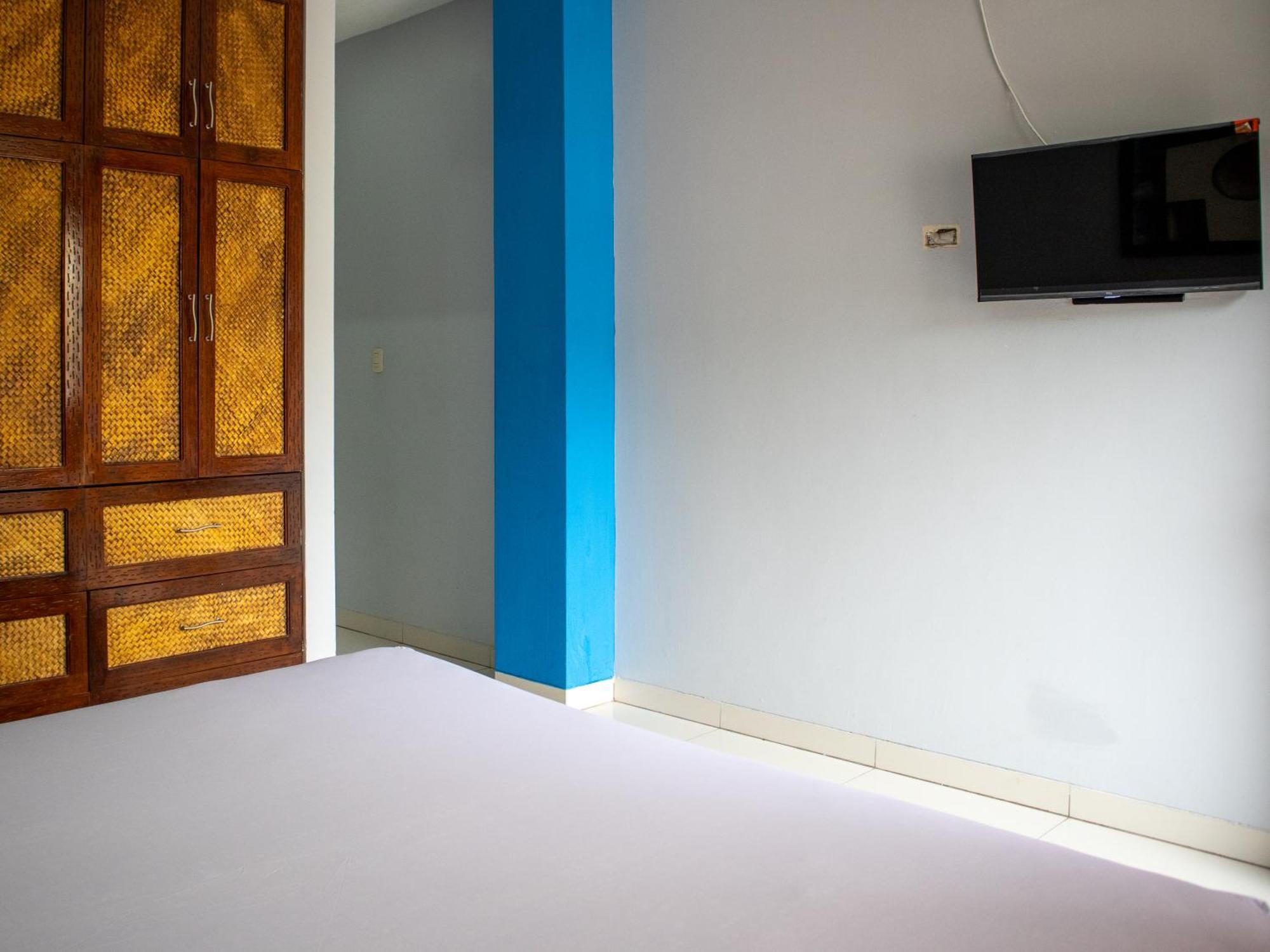 Hotel Sol Y Playa 몬따니따 외부 사진