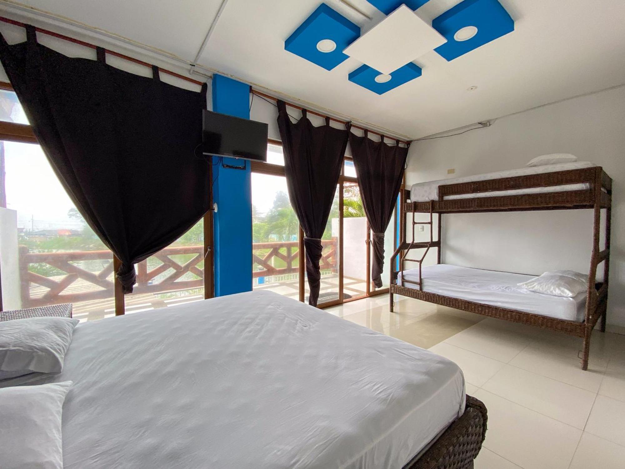 Hotel Sol Y Playa 몬따니따 외부 사진